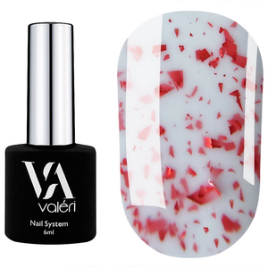 База для гель-лака Valeri Amur Base 083 6 мл, Объем: 6 мл, Цвет: 83