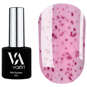 База для гель-лака Valeri Amur Base 084 6 мл, Объем: 6 мл, Цвет: 84