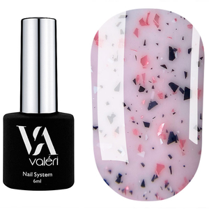 База для гель-лака Valeri Amur Base 085 6 мл, Объем: 6 мл, Цвет: 85