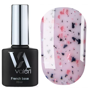 База для гель-лака Valeri Amur Base 085 12 мл, Объем: 12 мл, Цвет: 85