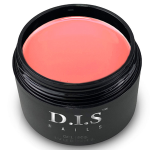 Гель для наращивания DIS Nails Hard Cover Coral 50 г, Объем: 50 г, Цвет: Coral