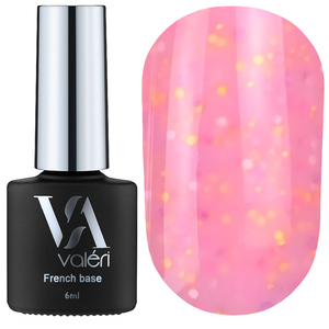 База для гель-лака Valeri Yogurt Base 086 6 мл, Объем: 6 мл, Цвет: 86