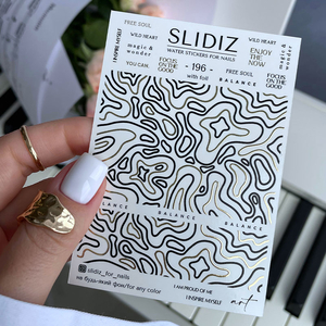 Слайдер-дизайн SLIDIZ 196