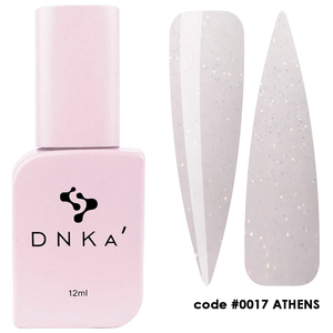 Топ для гель-лака DNKa Cover Top №0017 Athens, 12 мл, Объем: 12 мл, Цвет: 0017