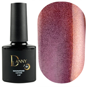 Гель-лак DANNY CAT MOONSTONE №04 8 мл, Цвет: 04
