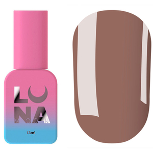 Топ для гель-лака LUNA Top Glass №4 13 мл, Объем: 13 мл, Цвет: 4
