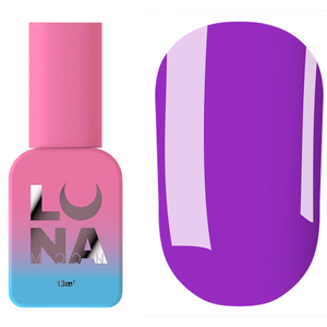 Топ для гель-лака LUNA Top Glass №7 13 мл, Объем: 13 мл, Цвет: 7
