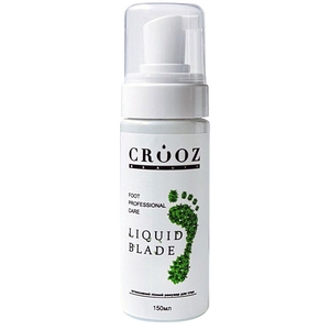 Ремувер пенный для педикюра CROOZ Liquid Blade 150 мл