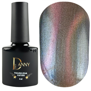 Гель-лак DANNY FALLING STARS №01 8 мл, Цвет: 01
