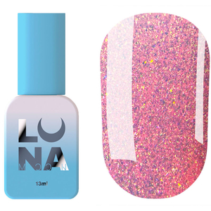 Гель-лак LUNA COLOR №201, 13 мл, Цвет: 201