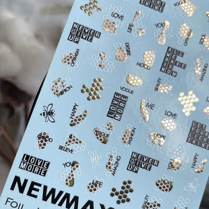 Слайдер-дизайн NF-23 (золото)