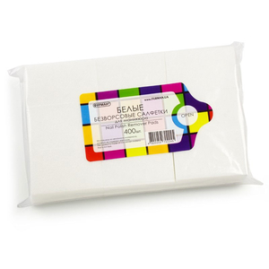 Безворсовые салфетки упаковка, жесткие