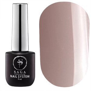 Топ для гель-лака без липкого слоя SAGA Color Top №04 9 мл, Цвет: 04
