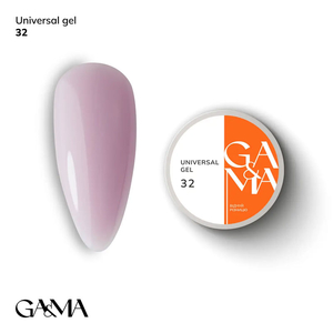 Универсальный гель GaMa Universal Gel №032 15 мл, Объем: 15 мл, Цвет: 032
