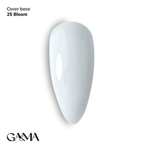 Камуфлирующая база GaMa Cover Base №025 Bloom 30 мл, Объем: 30 мл, Цвет: 025