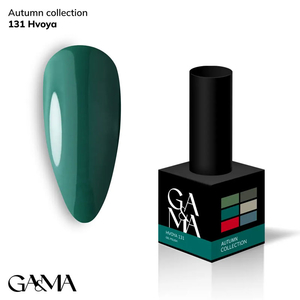 Гель-лак GaMa Gel Polish Autumn collection №131 Hvoya 10 мл, Об`єм: 10 мл
, Колір: 131