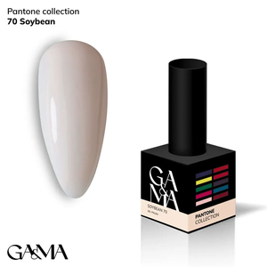 Гель-лак GaMa Gel Polish Pantone Сollection №070 Soybean 10 мл, Объем: 10 мл
, Цвет: 070