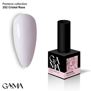 Гель-лак GaMa Gel Polish Pantone Сollection №152 Cristal Rose 10 мл, Объем: 10 мл
, Цвет: 152