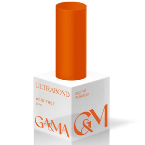 Бескислотный ультрабонд GaMa Ultrabond 12 мл
