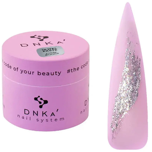 Паста для дизайна без ЛС DNKa Jewel Paste 0002 5 мл, Цвет: 0002