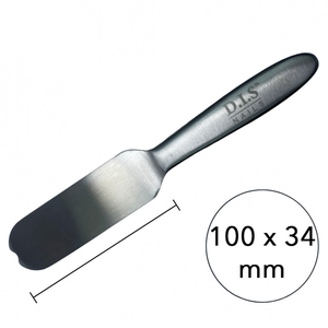 Металлическая основа терки для стоп DIS, 100 мм, Размер: 100 мм