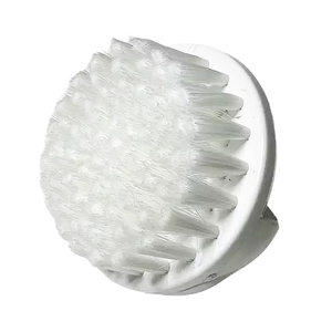 Щетка для удаления пыли круглая белая, Цвет: Белая