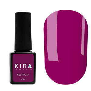 Гель-лак Kira Nails №062, 6 мл