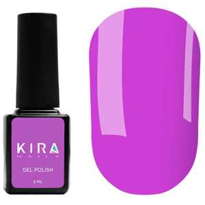 Гель-лак Kira Nails №031, 6 мл