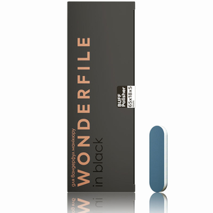 Бафф-полировщик для ногтей Wonderfile 50 шт, Количество: 50 шт