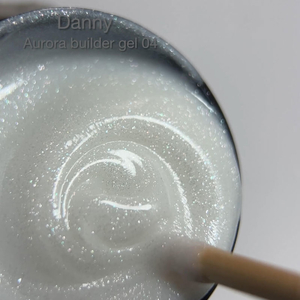 Камуфлирующий гель DANNY Aurora builder gel 004 15 мл, Объем: -15 мл, Цвет: 004

