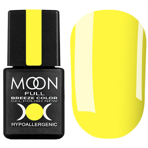 Гель-лак Moon Full Breeze №444, 8 мл
