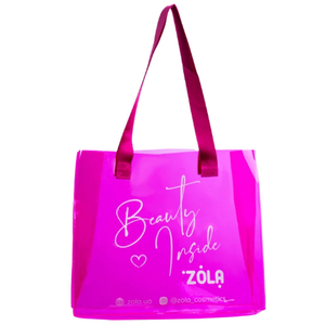 Сумка-шоппер ZOLA Розовая Beauty Inside