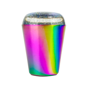 Силиконовый штамп радужный