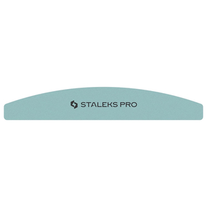 Баф полировщик полумесяц Staleks EXPERT 41 400/3000 грит