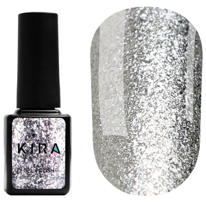 Гель-лак Kira Nails 24 Karat №001, 6 мл, Колір: 001