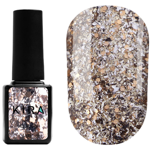 Гель-лак Kira Nails Shine Bright №002, 6, Цвет: 002
, Цвет: Золотистый