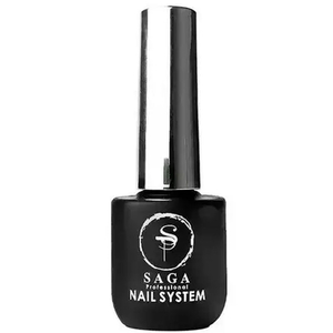 Топ для гель-лака без липкого слоя SAGA Top One, 8 мл, Объем: 8 мл