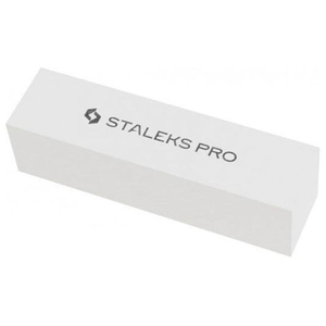 Баф шлифовщик прямоугольный Staleks EXPERT 51 150 грит