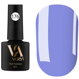 Гель-лак Valeri №176, 6 мл