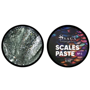 Рельефная паста Saga Scales Paste №05 5 мл, Объем: 5 мл
, Цвет: 05