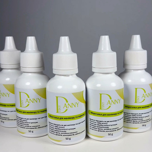 Тальк для аппаратного маникюра DANNY, 50 г