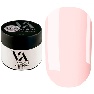 Гель Valeri Liquid Gel №003 15 мл, Объем: 15 мл, Цвет: 003