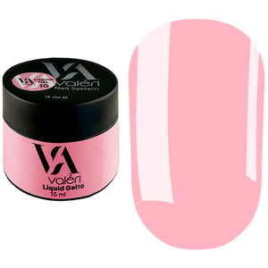 Гель Valeri Liquid Gel №010 15 мл, Объем: 15 мл, Цвет: 010