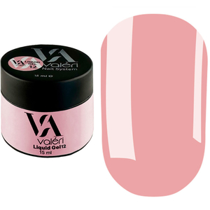 Гель Valeri Liquid Gel №012 15 мл, Объем: 15 мл, Цвет: 012