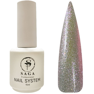Рідкий гель SAGA Liquid Gel №40 15 мл, Об`єм: 15 мл, Колір: 40