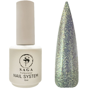 Рідкий гель SAGA Liquid Gel №42 15 мл, Об`єм: 15 мл, Колір: 42