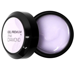 Komilfo Gel Premium Pink Diamond, 15 г, Объем: 15 г, Цвет: Pink Diamond