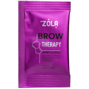 Реструктуризирующий мембранно-липидный комплекс ZOLA Brow Therapy 1,5 мл/1 шт