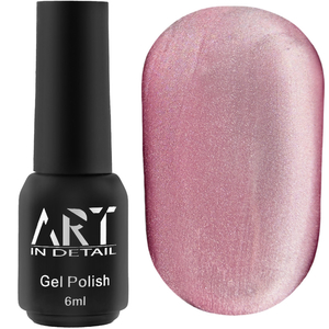 Гель-лак ART Silk Cat №SC001, 6 мл, Цвет: 001