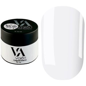 Гель Valeri Liquid Gel №002 15 мл, Объем: 15 мл, Цвет: 002